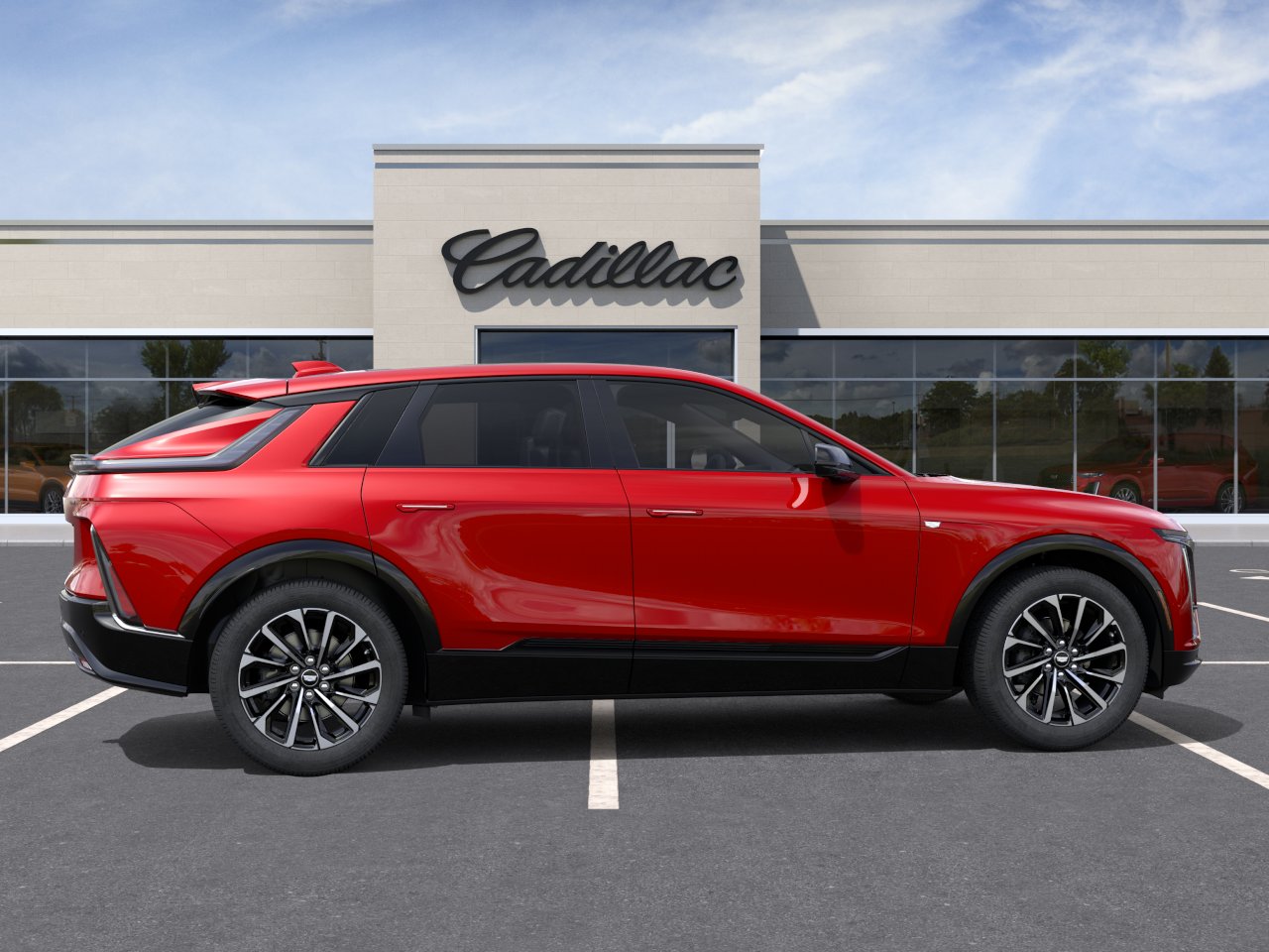 2026 Cadillac LYRIQ Sport - Photo 25