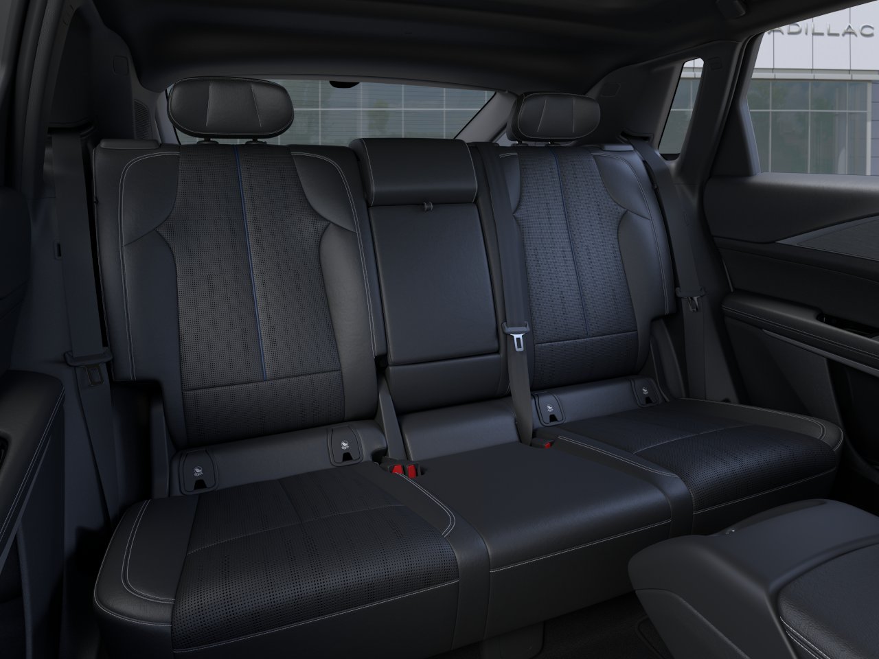 2027 Cadillac LYRIQ Sport - Photo 41