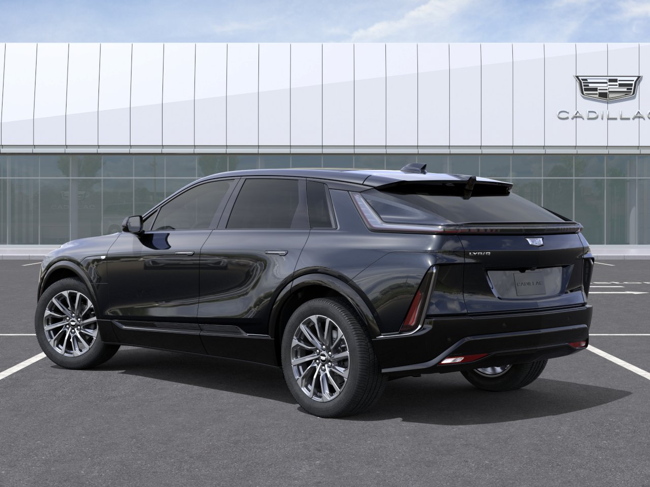 2027 Cadillac LYRIQ Sport - Photo 27