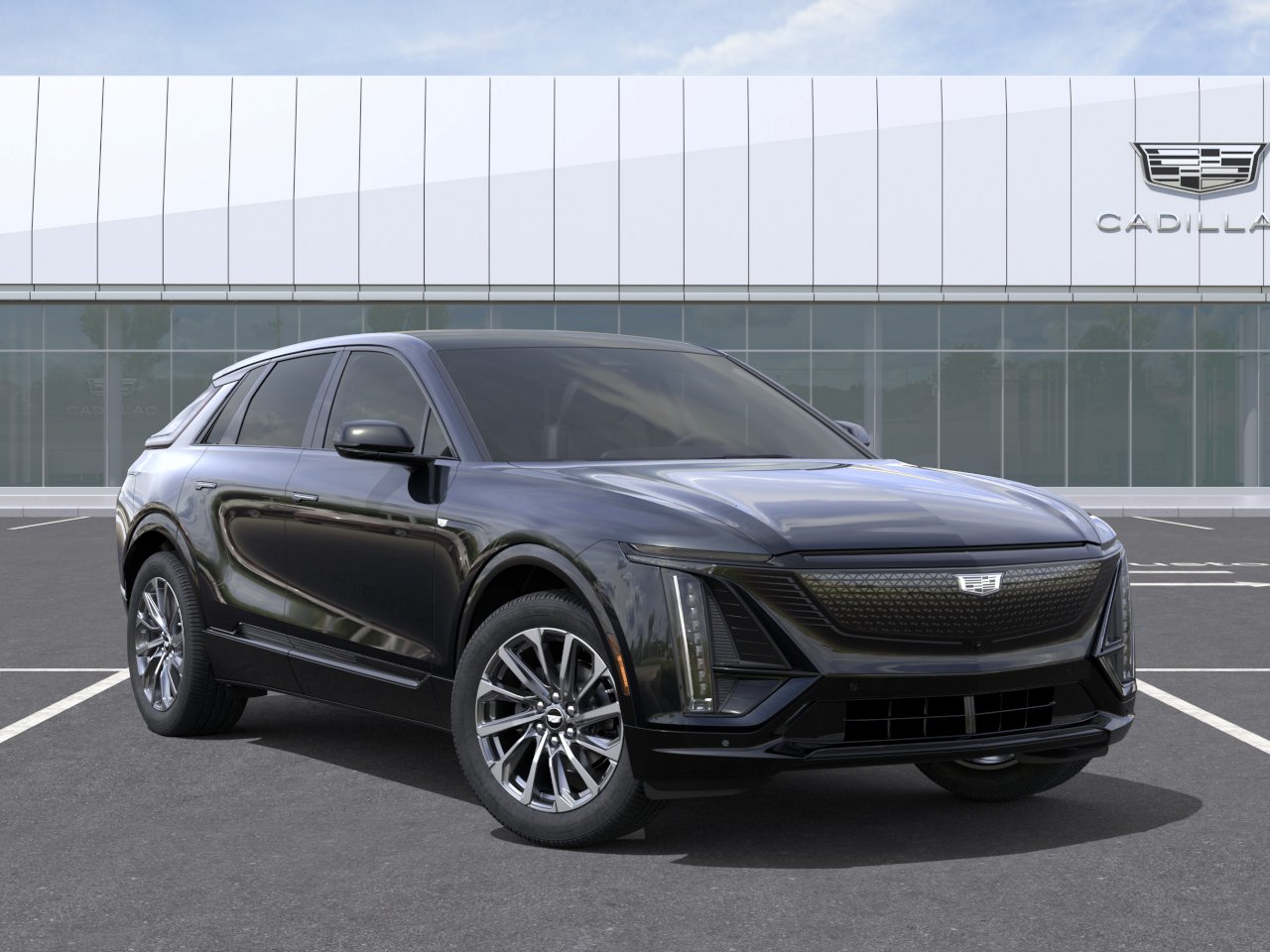 2027 Cadillac LYRIQ Sport - Photo 31