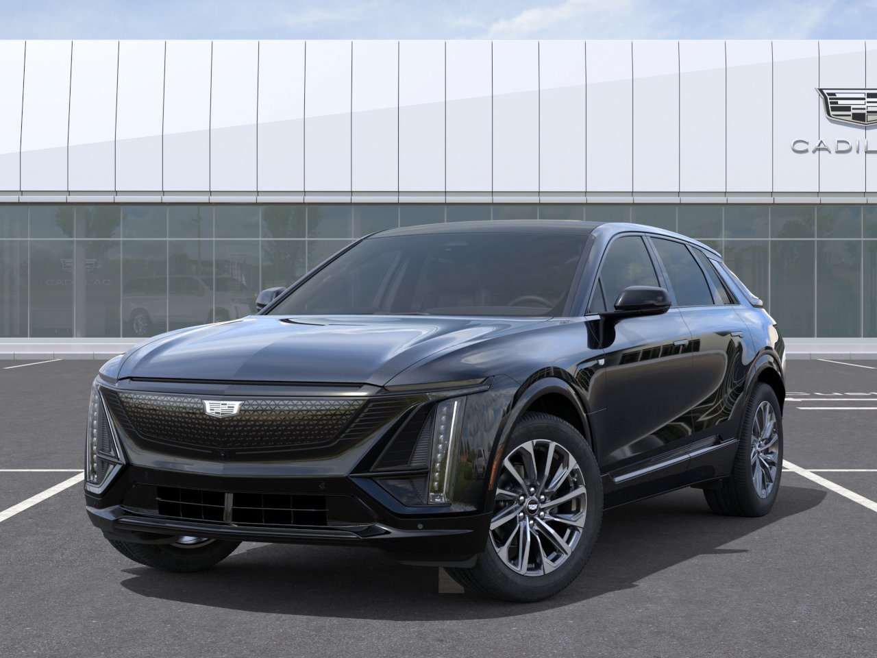 2027 Cadillac LYRIQ Sport - Photo 30