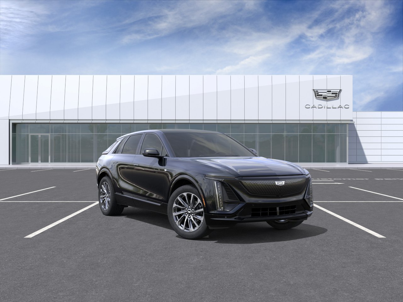 2027 Cadillac LYRIQ Sport - Photo 25