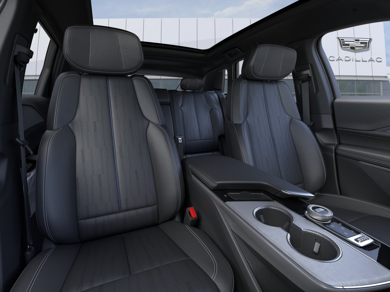 2027 Cadillac LYRIQ Sport - Photo 40