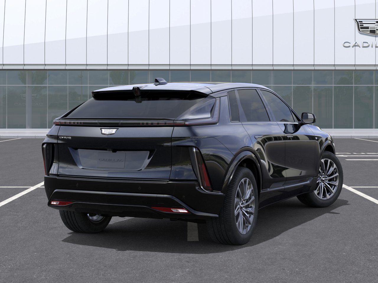 2027 Cadillac LYRIQ Sport - Photo 28