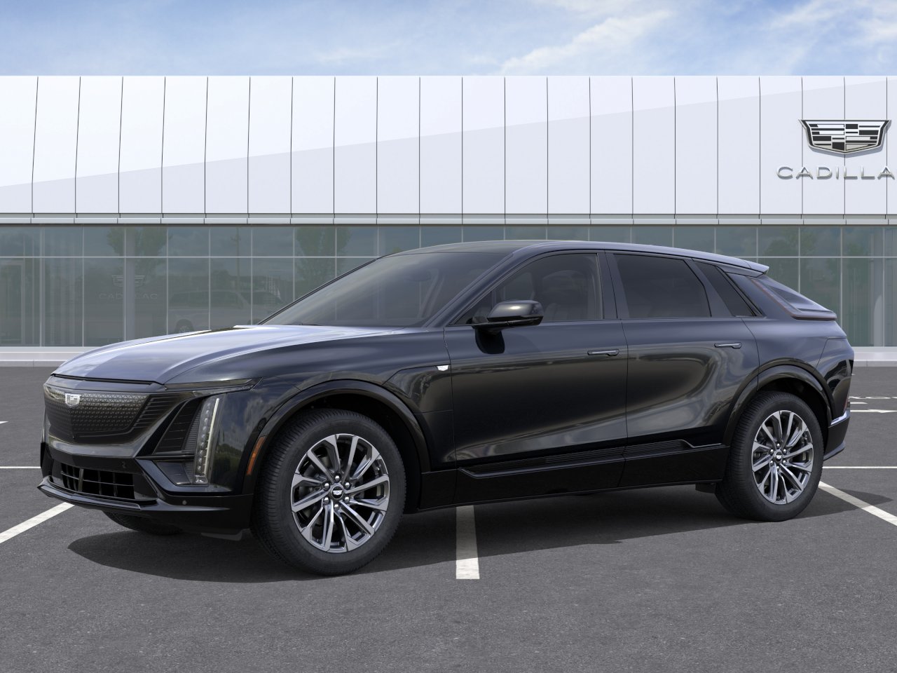 2027 Cadillac LYRIQ Sport - Photo 26