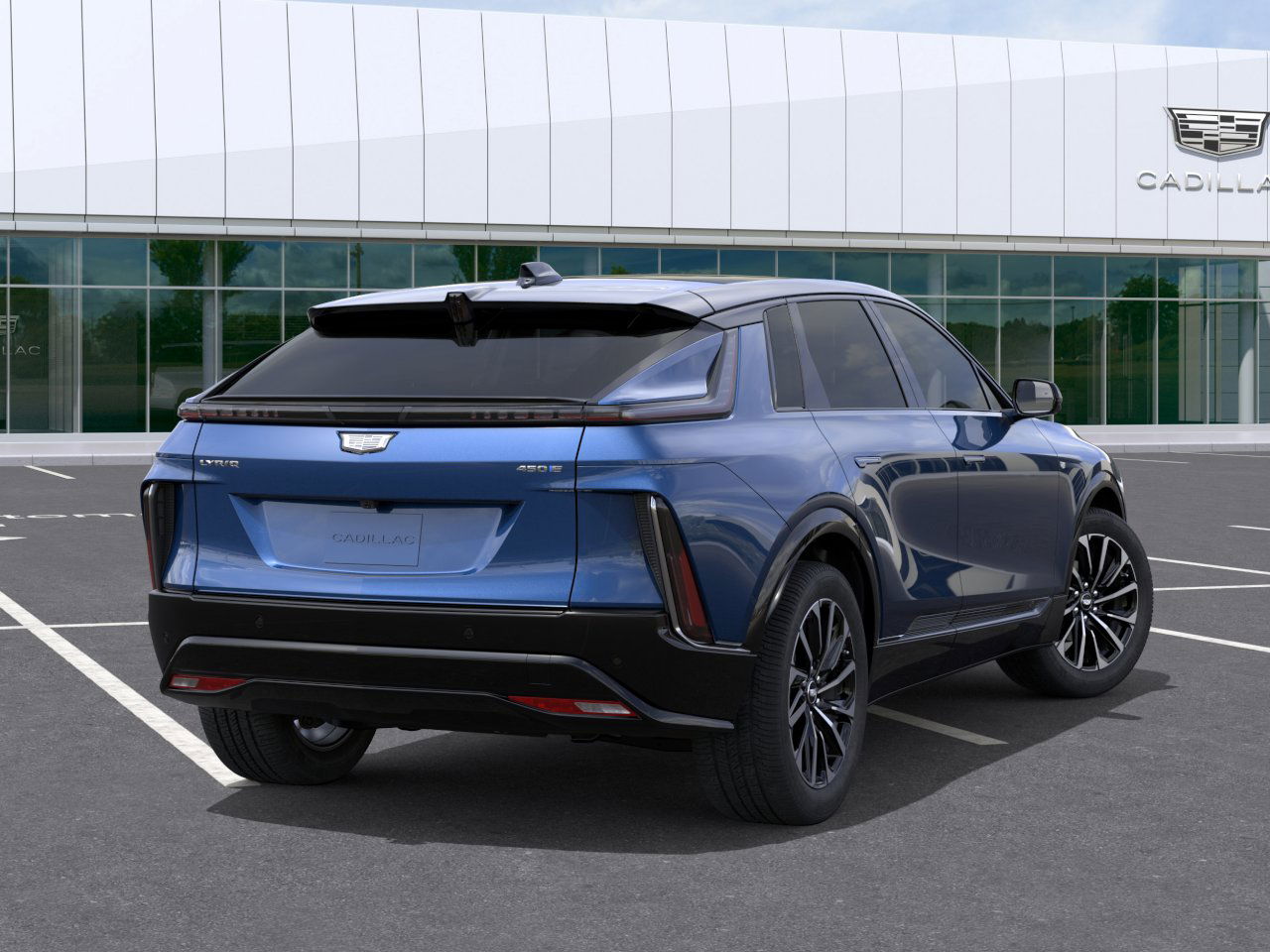 2025 Cadillac LYRIQ Sport 1 - Photo 19