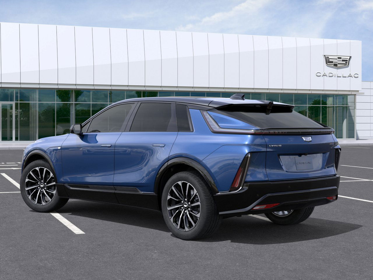 2025 Cadillac LYRIQ Sport 1 - Photo 18