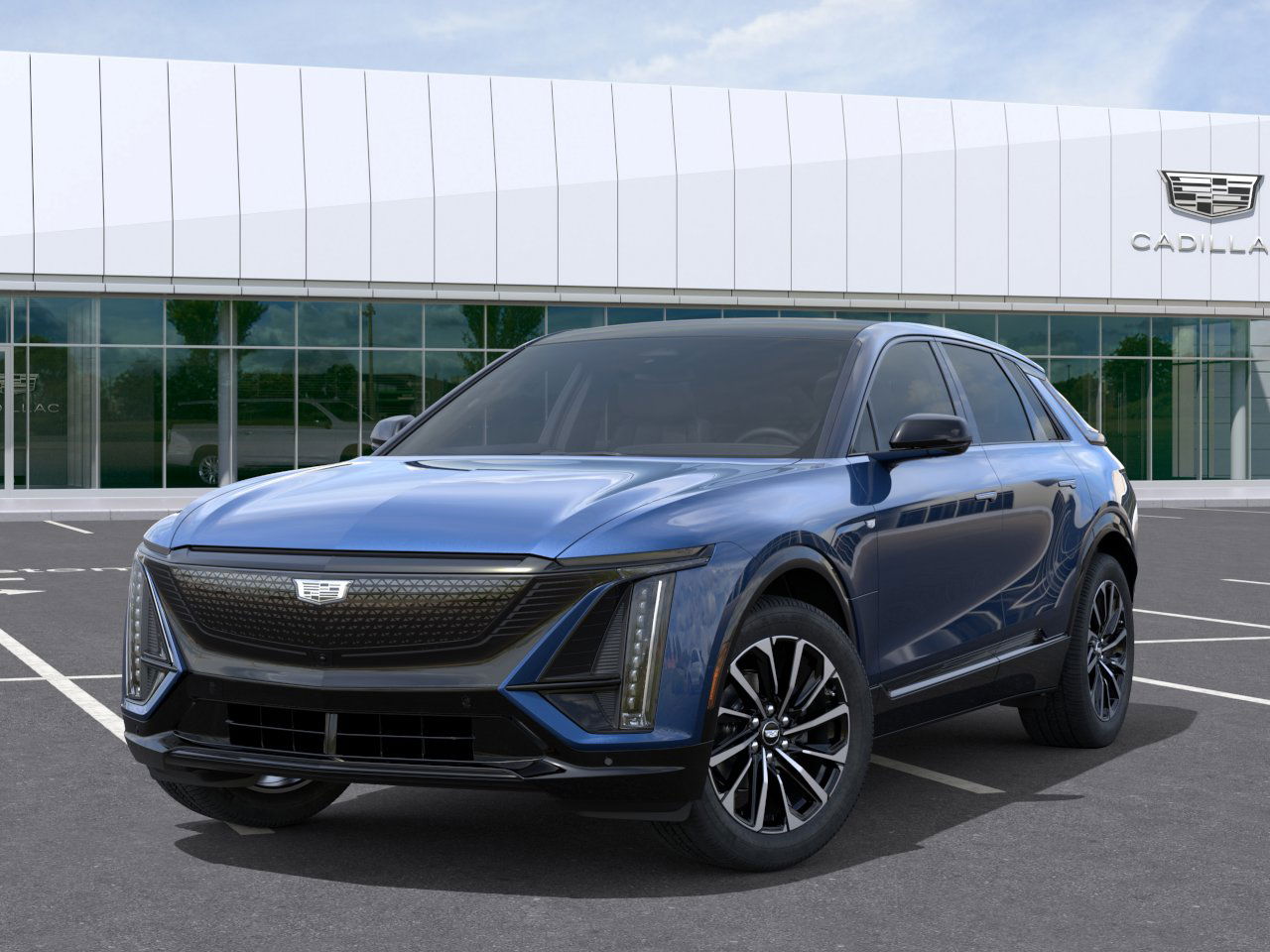 2025 Cadillac LYRIQ Sport 1 - Photo 21