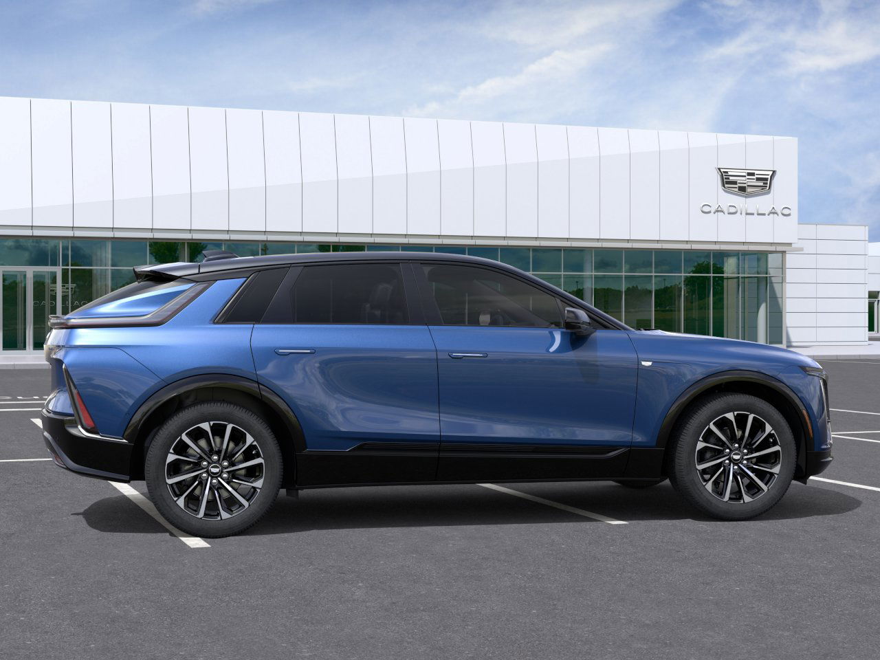 2025 Cadillac LYRIQ Sport 1 - Photo 20