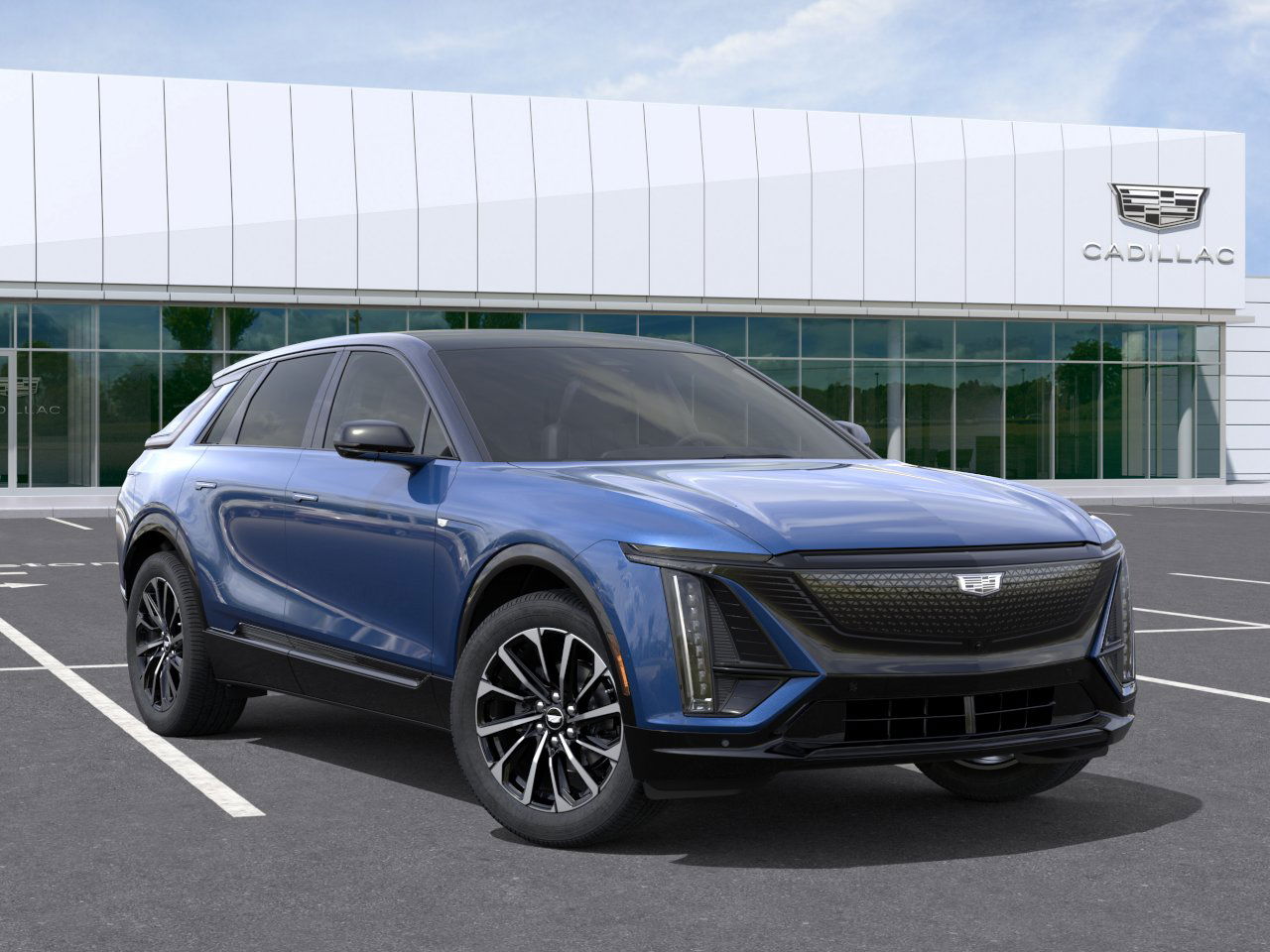 2025 Cadillac LYRIQ Sport 1 - Photo 22