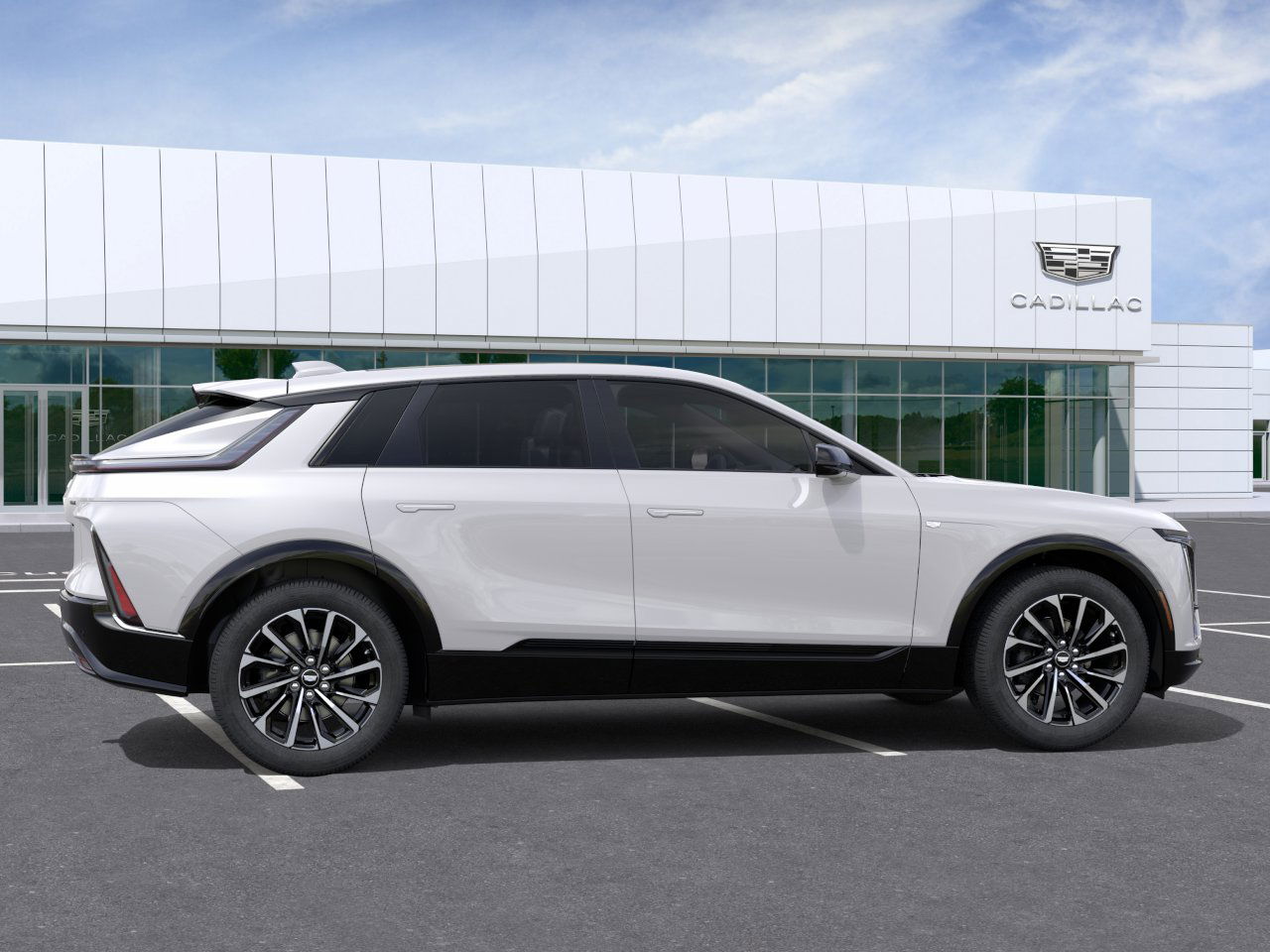 2025 Cadillac LYRIQ Sport 1 - Photo 29