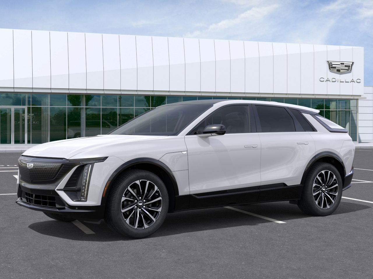 2025 Cadillac LYRIQ Sport 1 - Photo 26
