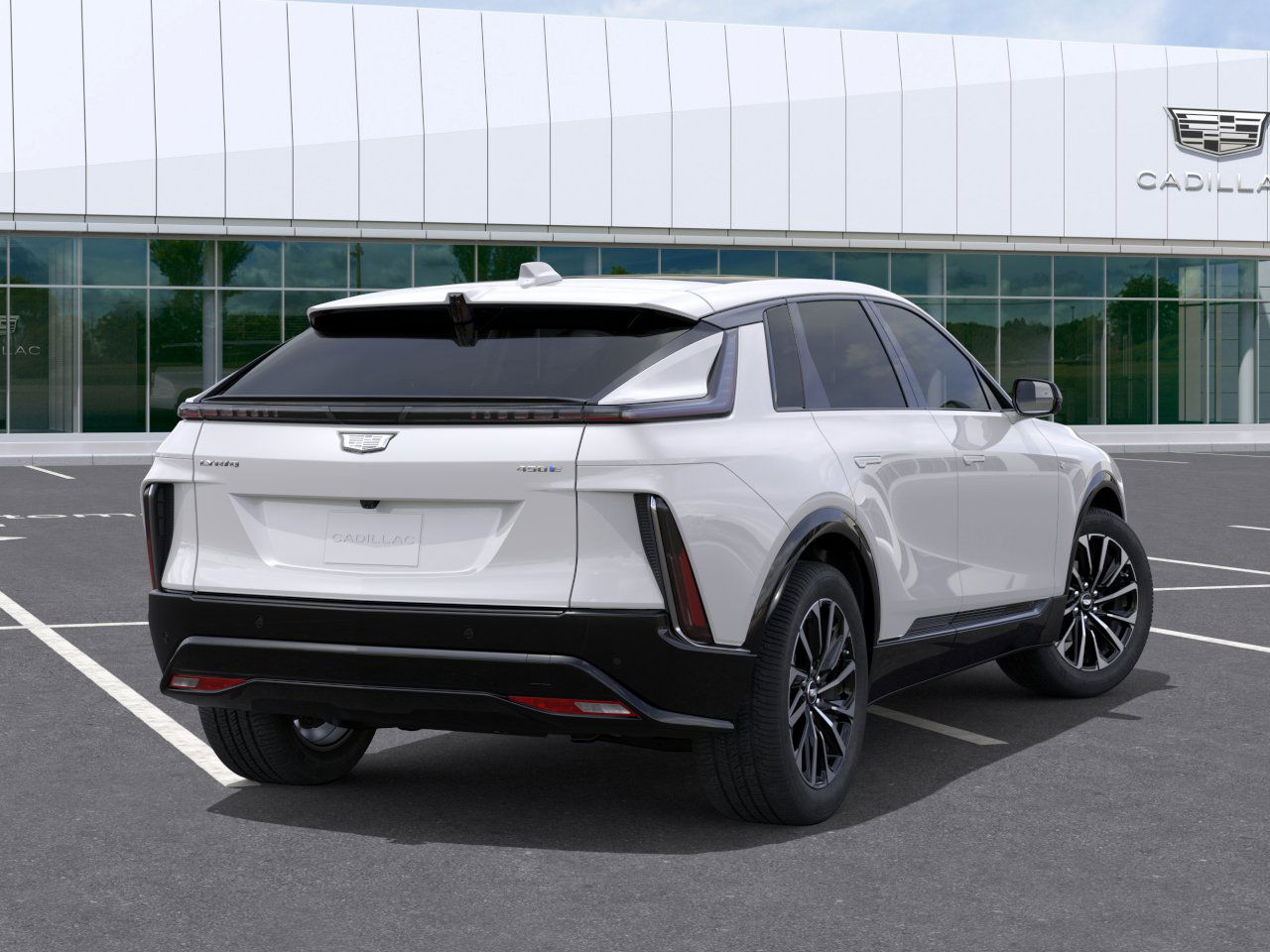 2025 Cadillac LYRIQ Sport 1 - Photo 28