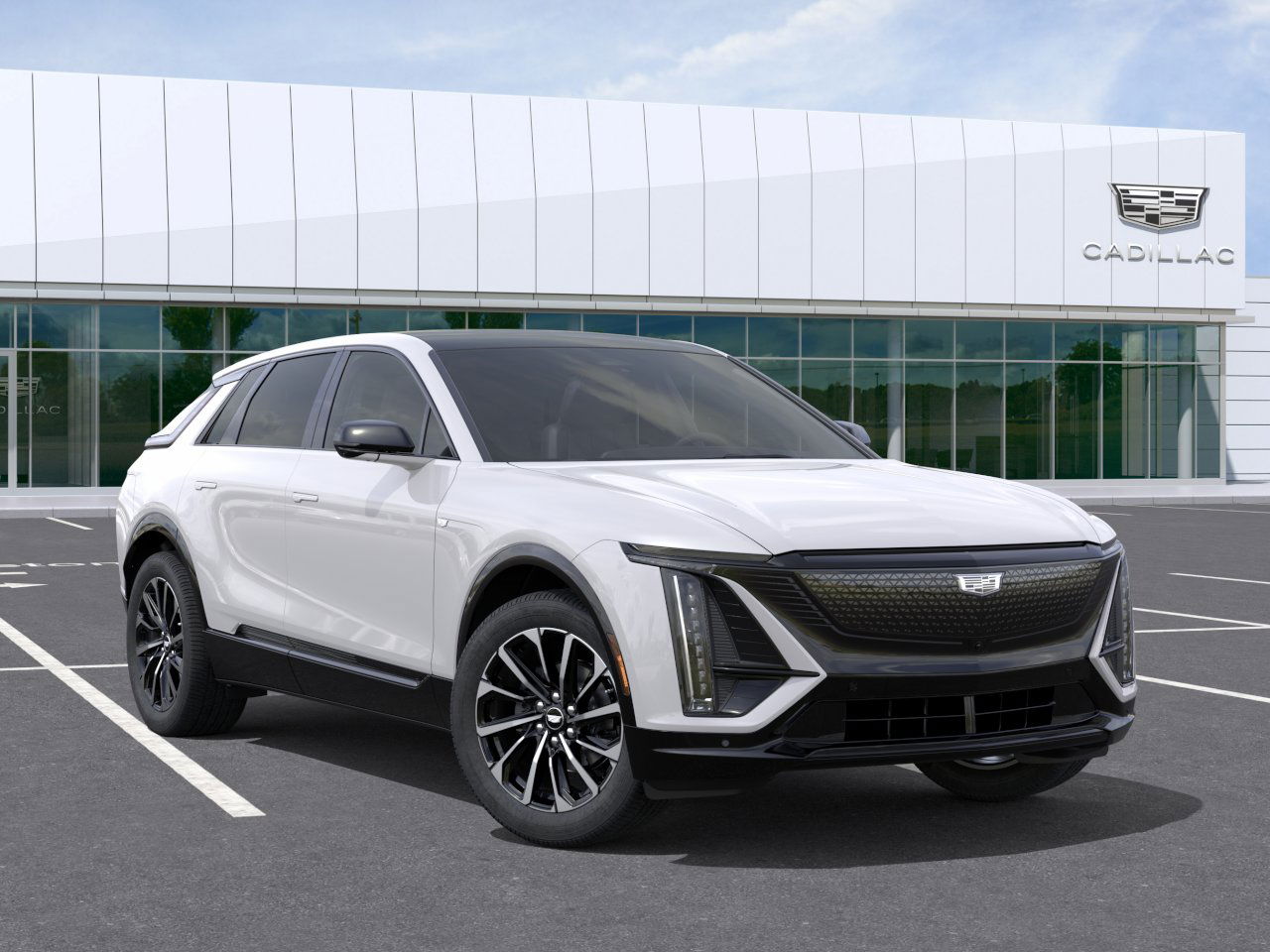 2025 Cadillac LYRIQ Sport 1 - Photo 31