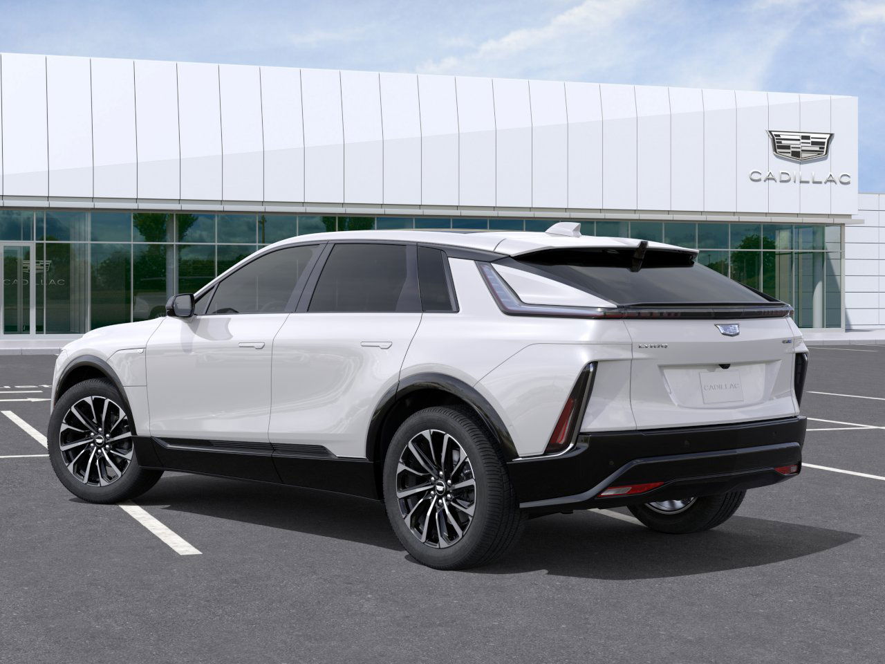 2025 Cadillac LYRIQ Sport 1 - Photo 27