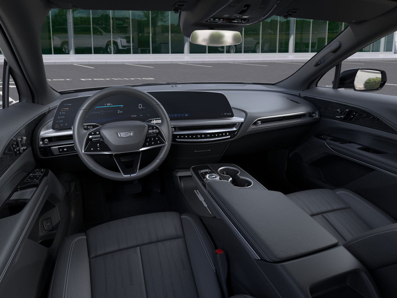 2025 Cadillac LYRIQ Sport 1 - Photo 39