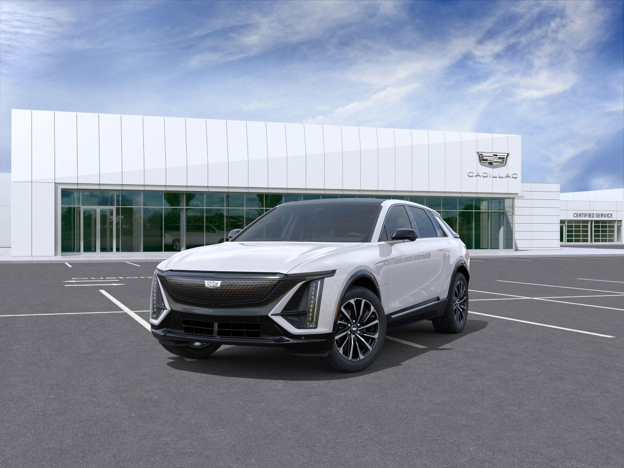 2025 Cadillac LYRIQ Sport 1 - Photo 32