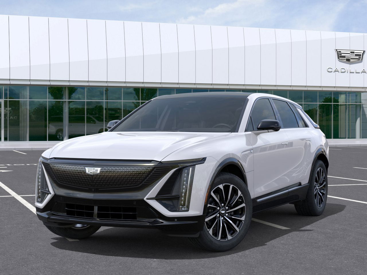 2025 Cadillac LYRIQ Sport 1 - Photo 30