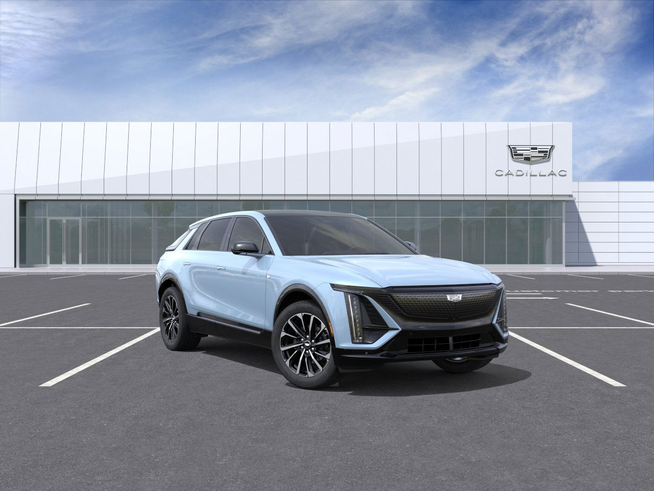 2026 Cadillac LYRIQ
