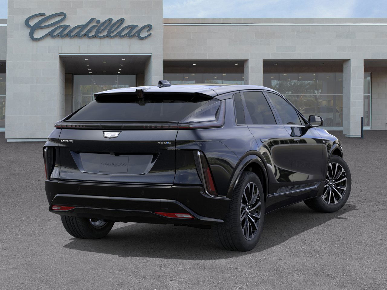2025 Cadillac Lyriq Sport photo 4