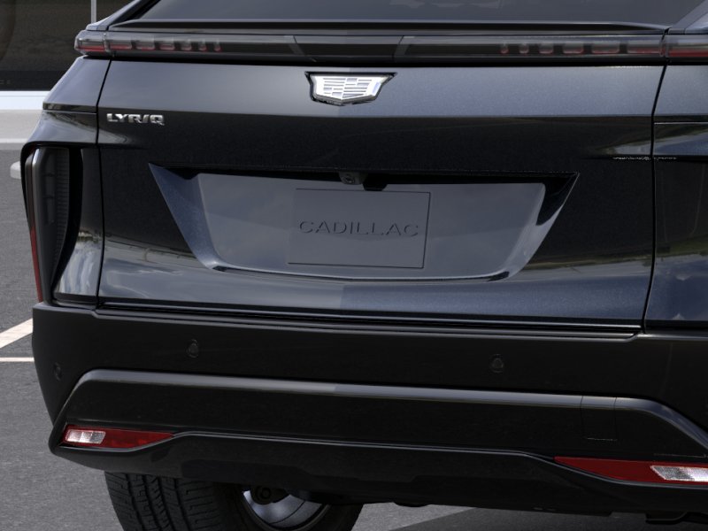 New 2027 Stellar Black Metallic Cadillac Sport image 14