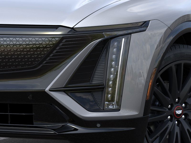 2025 Cadillac LYRIQ Sport 1 - Photo 34