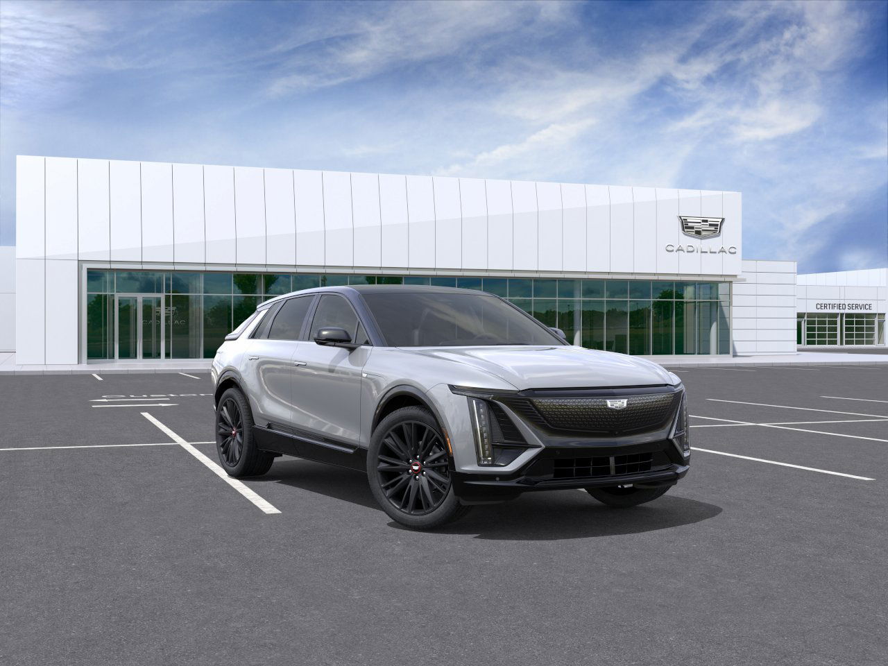 2025 Cadillac LYRIQ Sport 1 - Photo 25