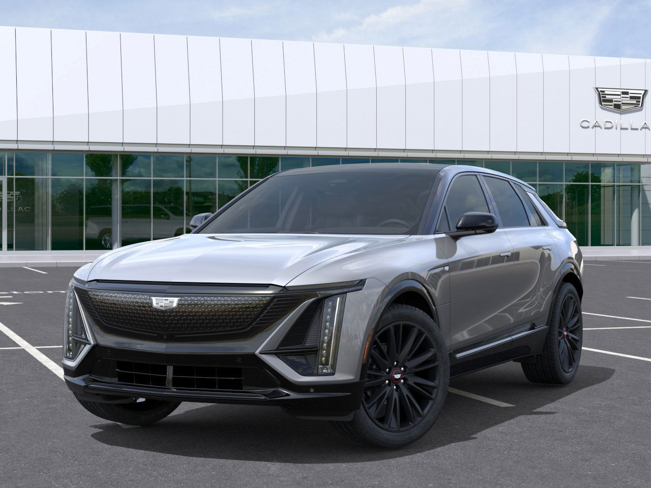 2025 Cadillac LYRIQ Sport 1 - Photo 30