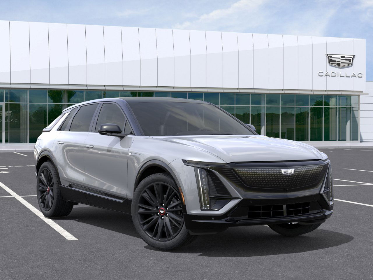 2025 Cadillac LYRIQ Sport 1 - Photo 31