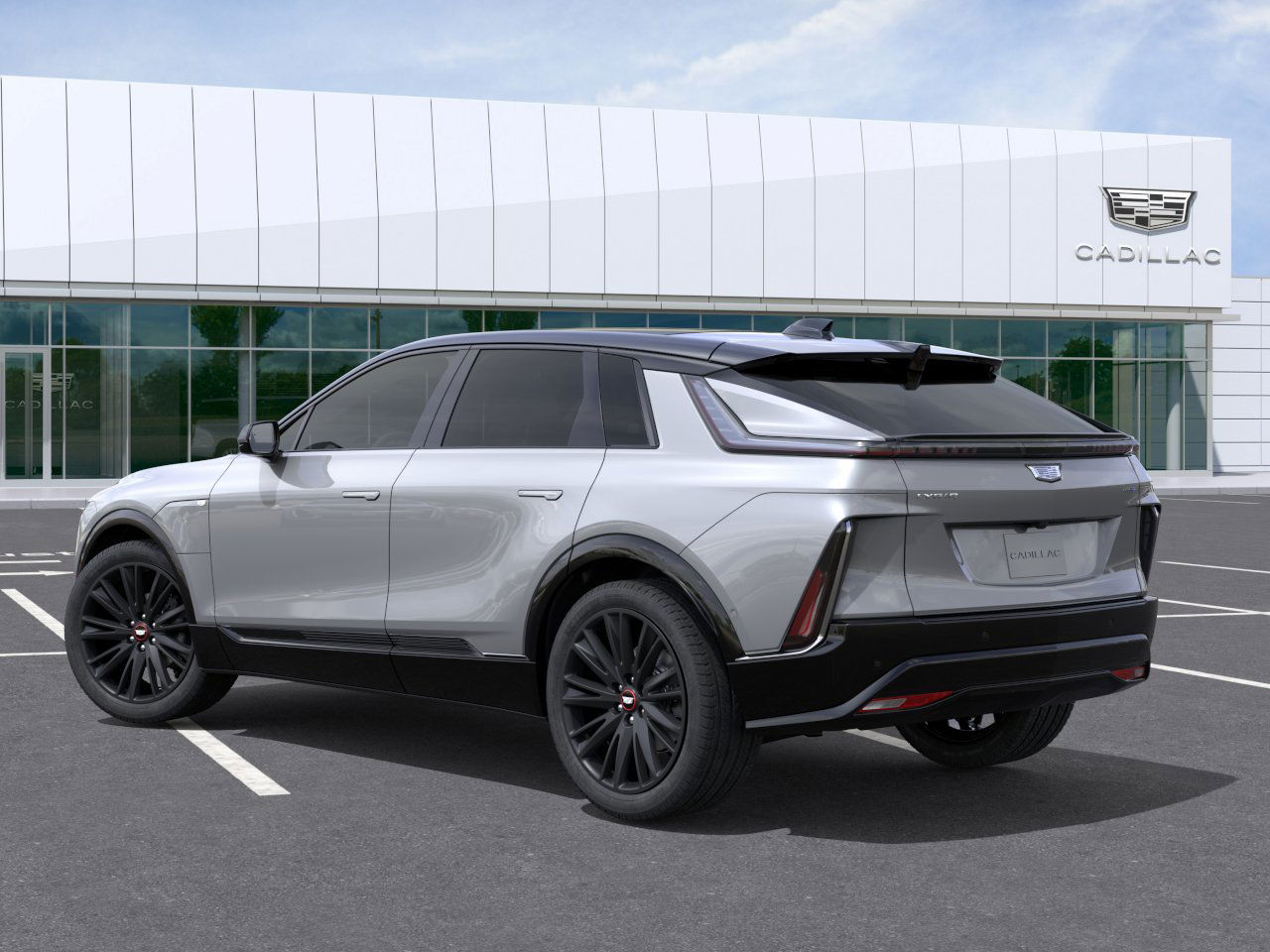 2025 Cadillac LYRIQ Sport 1 - Photo 27