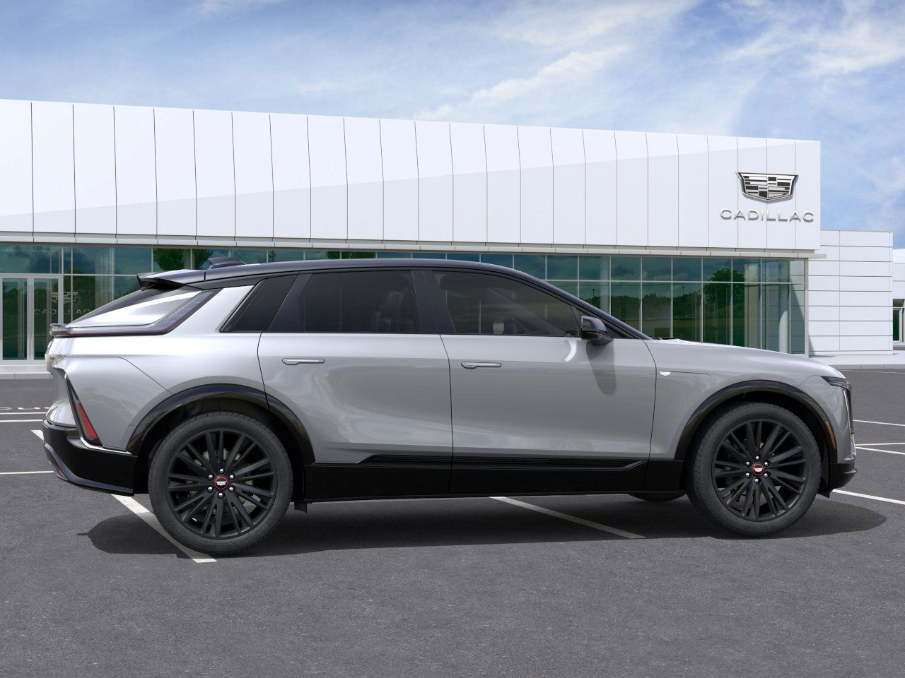 2025 Cadillac LYRIQ Sport 1 - Photo 29