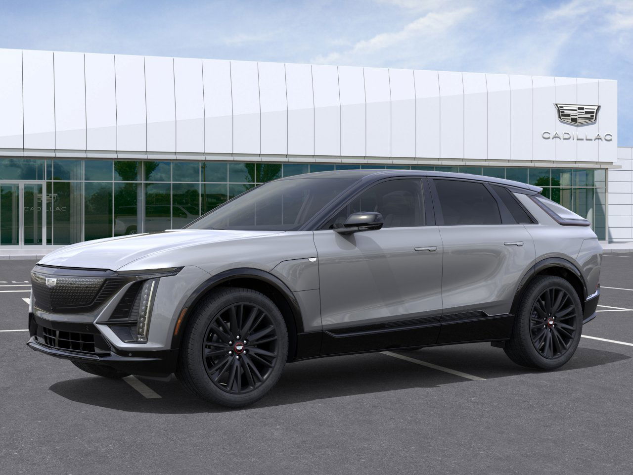 2025 Cadillac LYRIQ Sport 1 - Photo 26