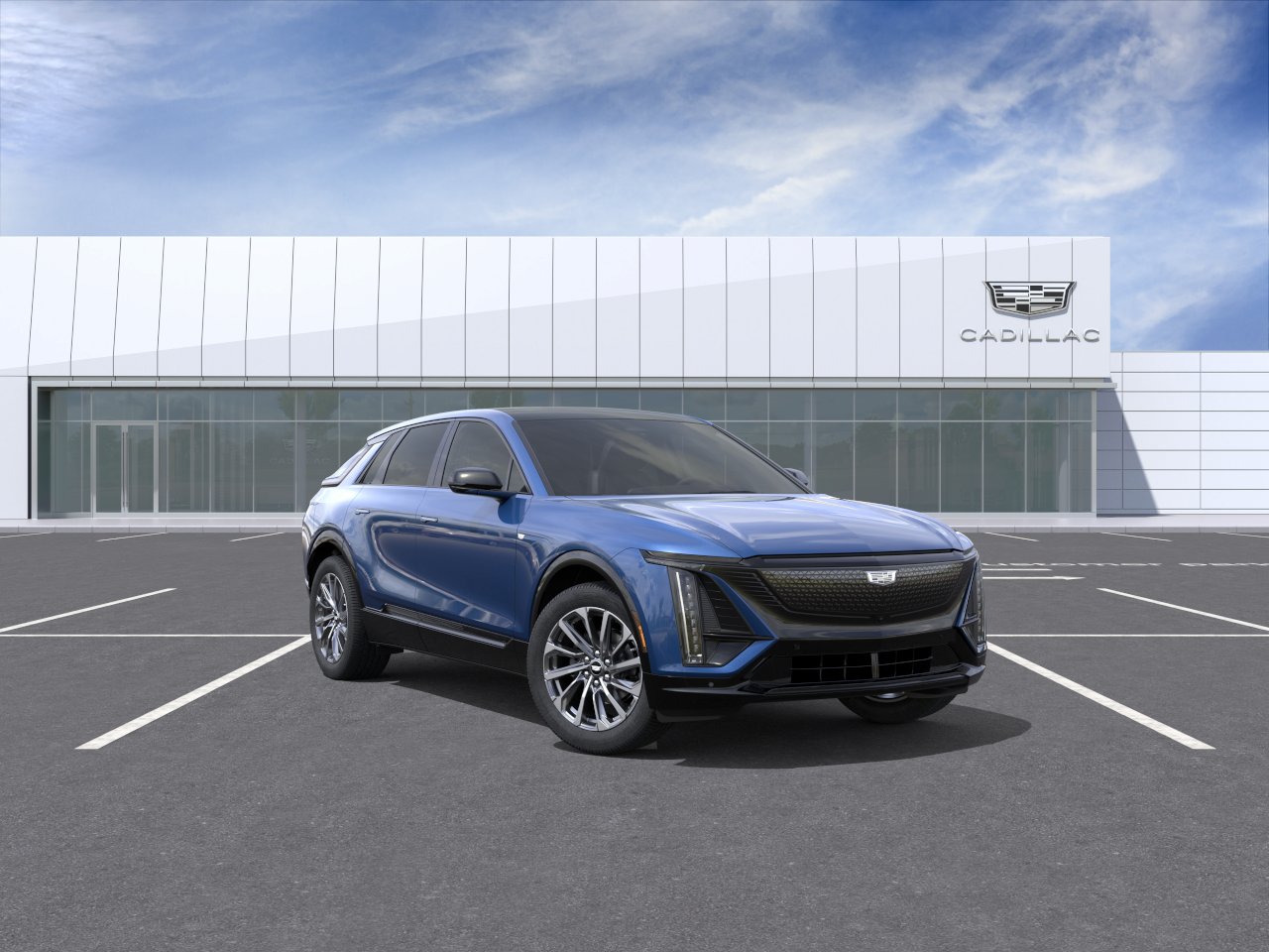 2027 Cadillac Lyriq Sport