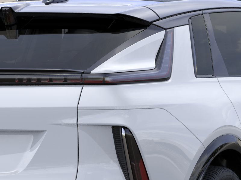 New 2027 Vibrant White Tricoat Cadillac Sport image 50