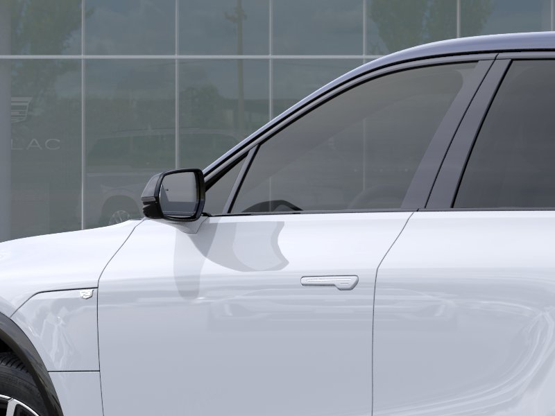 New 2027 Vibrant White Tricoat Cadillac Sport image 36
