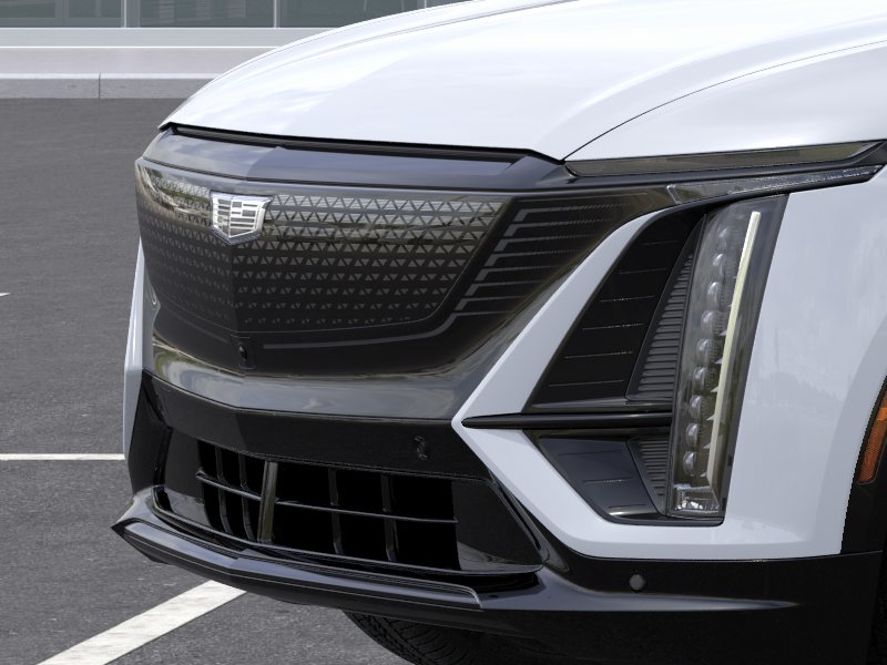 New 2027 Vibrant White Tricoat Cadillac Sport image 37