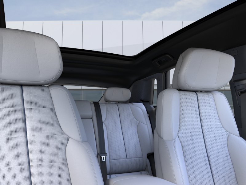 New 2027 Vibrant White Tricoat Cadillac Sport image 48