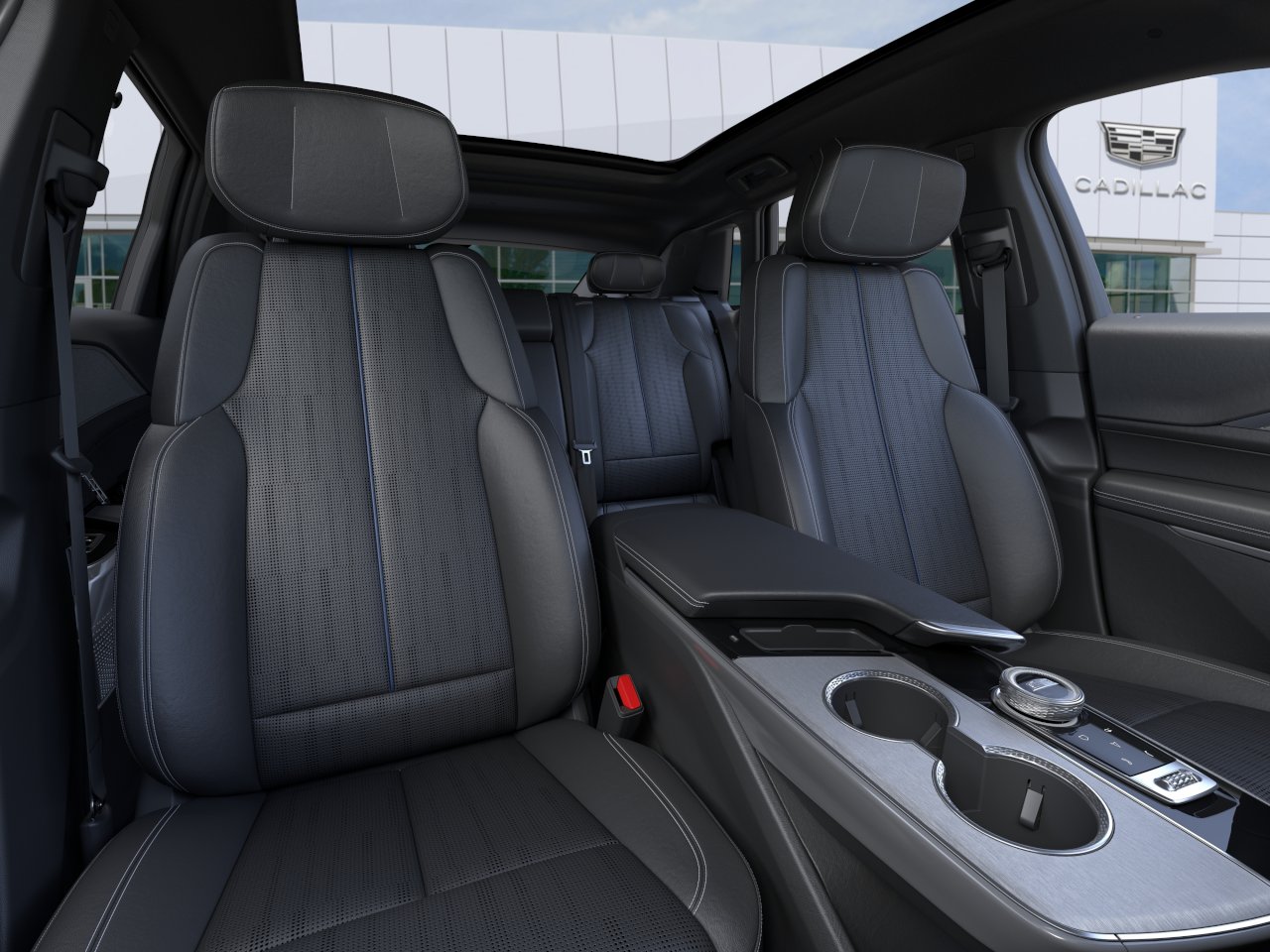 2027 Cadillac LYRIQ Sport - Photo 40