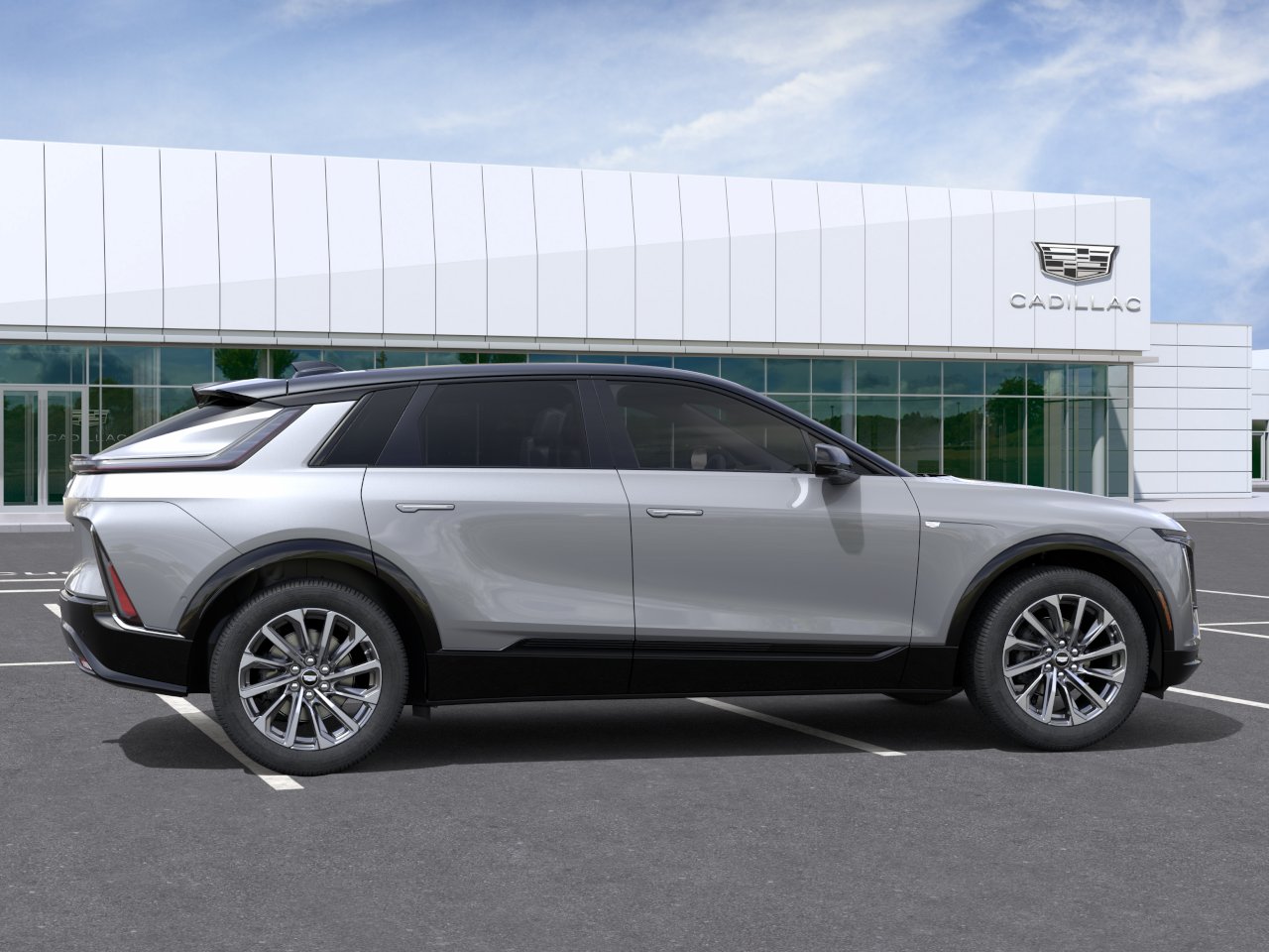 2027 Cadillac LYRIQ Sport - Photo 29