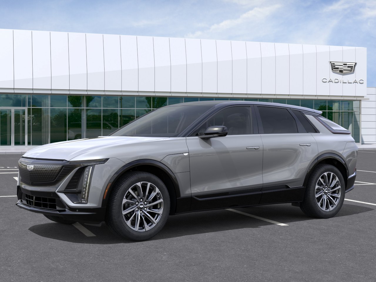 2027 Cadillac LYRIQ Sport - Photo 26