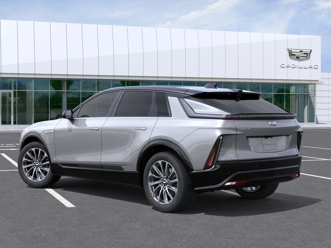 2027 Cadillac LYRIQ Sport - Photo 27