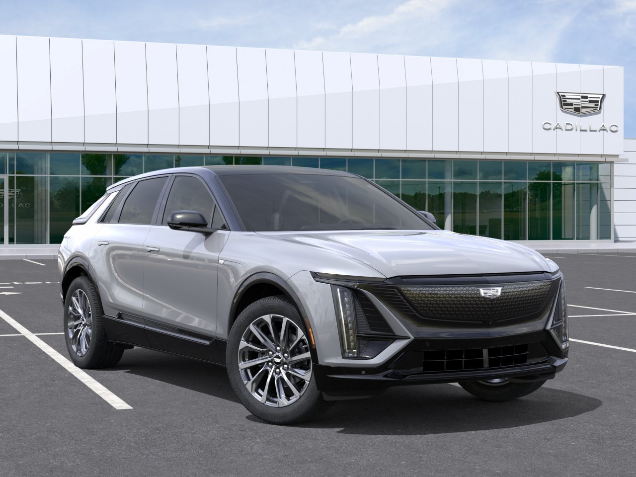 2027 Cadillac LYRIQ Sport - Photo 31