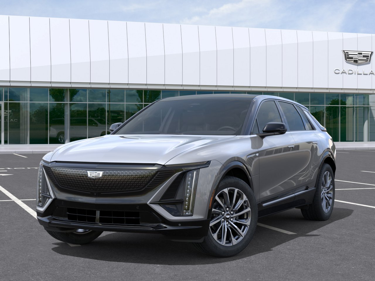 2027 Cadillac LYRIQ Sport - Photo 30