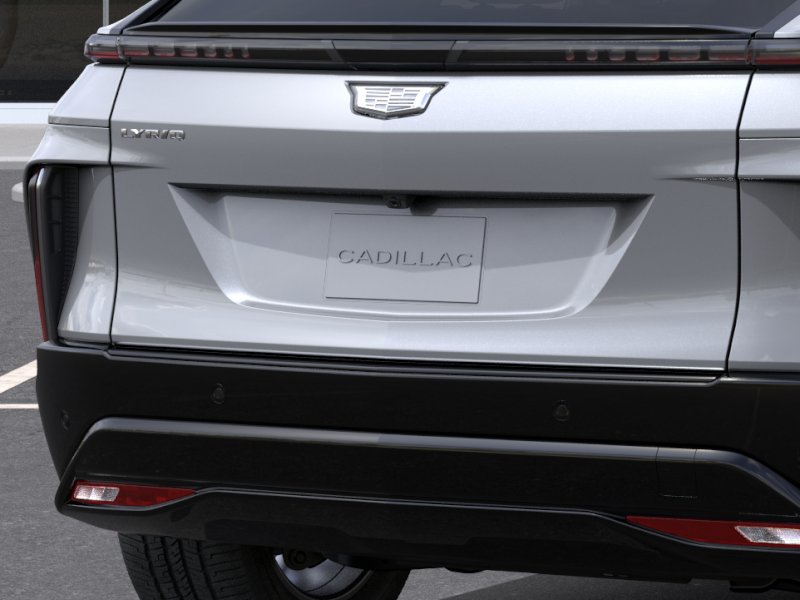 New 2027 Argent Silver Metallic Cadillac Sport image 14