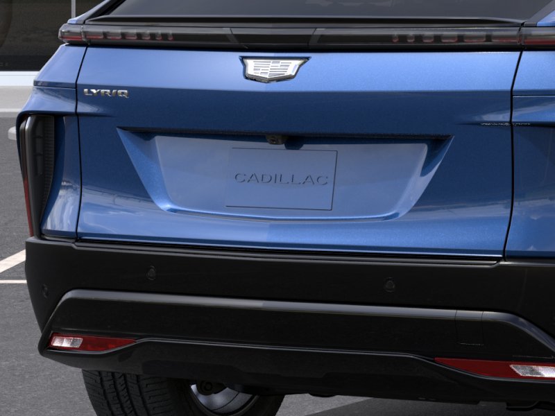 New 2027 Opulent Blue Metallic Cadillac Sport image 14