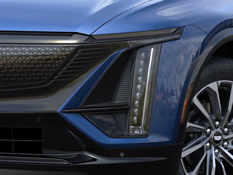 New 2027 Opulent Blue Metallic Cadillac Sport image 10