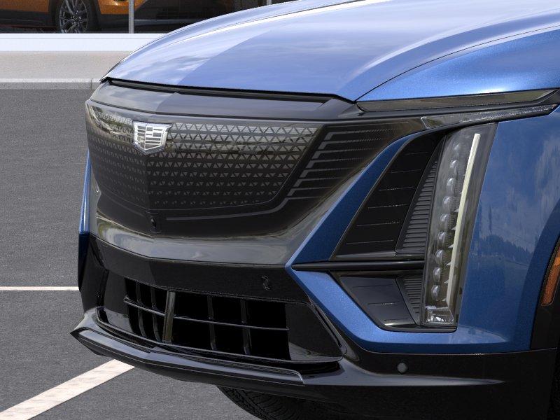 New 2027 Opulent Blue Metallic Cadillac Sport image 13