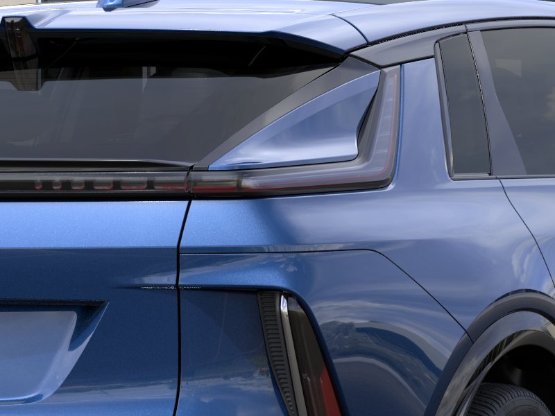 New 2027 Opulent Blue Metallic Cadillac Sport image 11