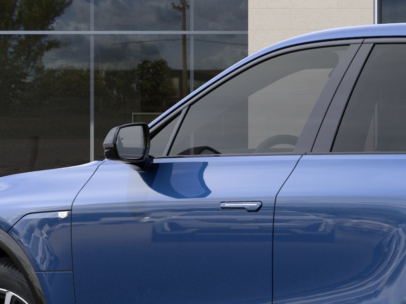 New 2027 Opulent Blue Metallic Cadillac Sport image 12