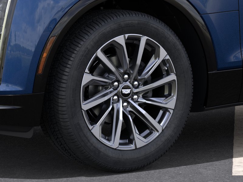New 2027 Opulent Blue Metallic Cadillac Sport image 9